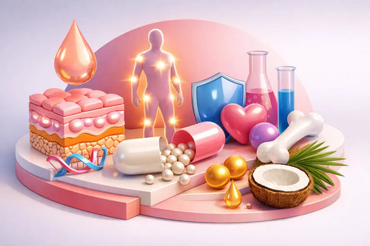 Types of Collagen Benefits You Can Actually Feel