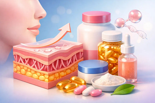 Skin Elasticity Supplements That Are Worth Taking