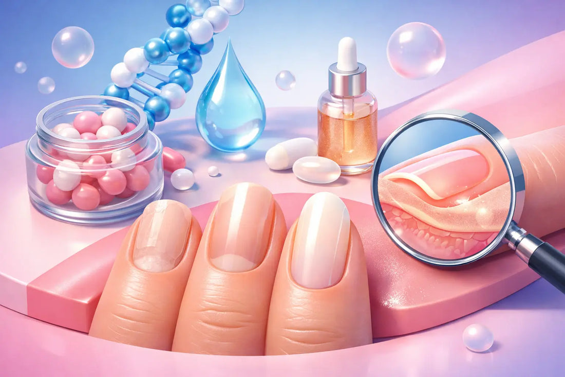 Does Collagen Help Nails? What to Expect