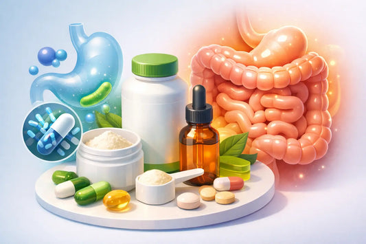 Guide to Gut Friendly Supplements That Work