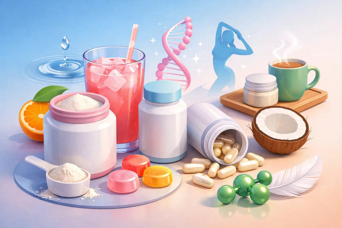 Best Collagen for Daily Wellness That Fits Real Life