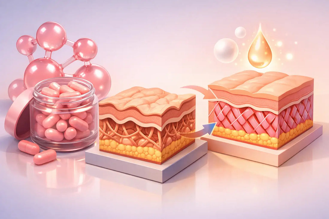 Does Collagen Help Skin Elasticity? The Facts