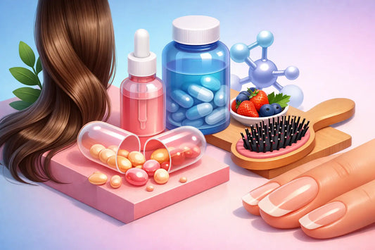 Does Biotin Help Nails and Hair?