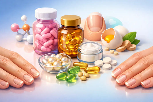 Best Supplements for Brittle Nails That Work