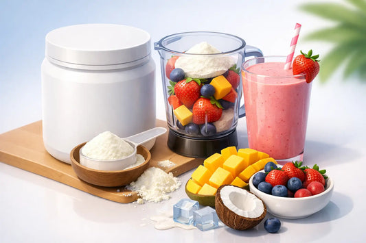 Best Collagen Powder for Smoothies