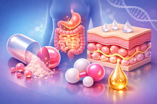 Hydrolyzed Collagen Absorption Benefits