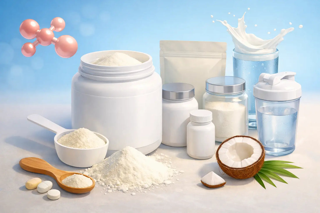 7 Best Unflavored Collagen Powders for Daily Use