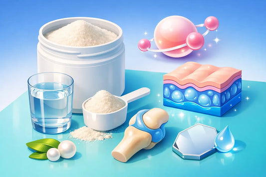Unflavored Collagen Powder Benefits That Show
