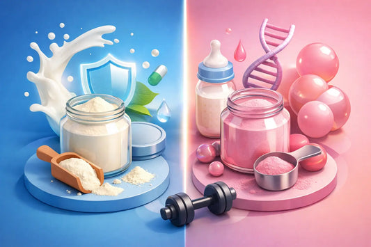 Colostrum vs Collagen Benefits That Fit Your Goals