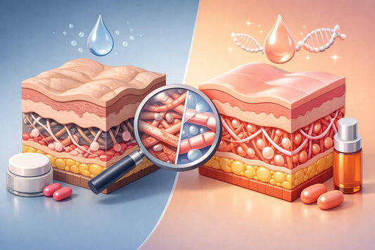 What Do Collagen Before After Results Show?