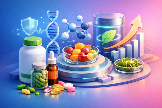 Supplement Trends Worth Following in 2026