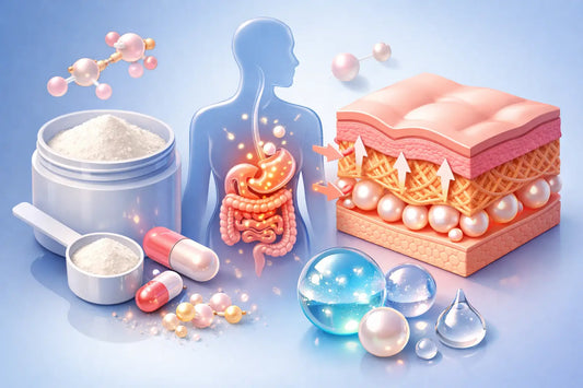 Hydrolyzed Collagen Absorption Guide for Results