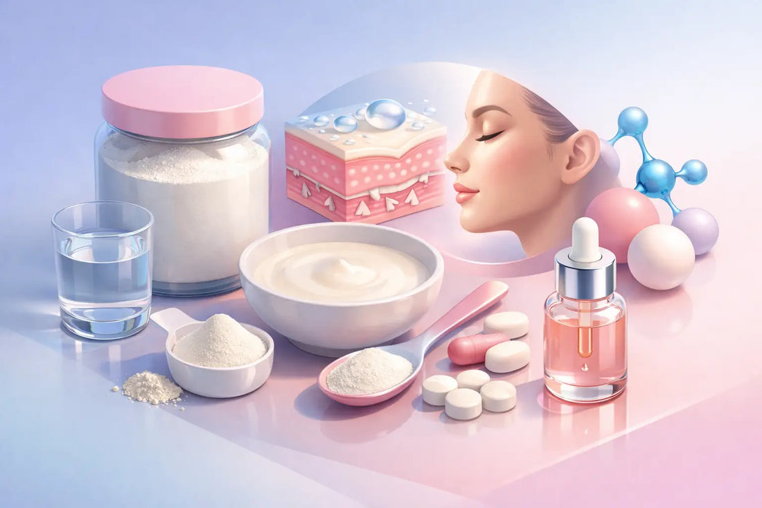 How to Use Collagen Daily for Better Results