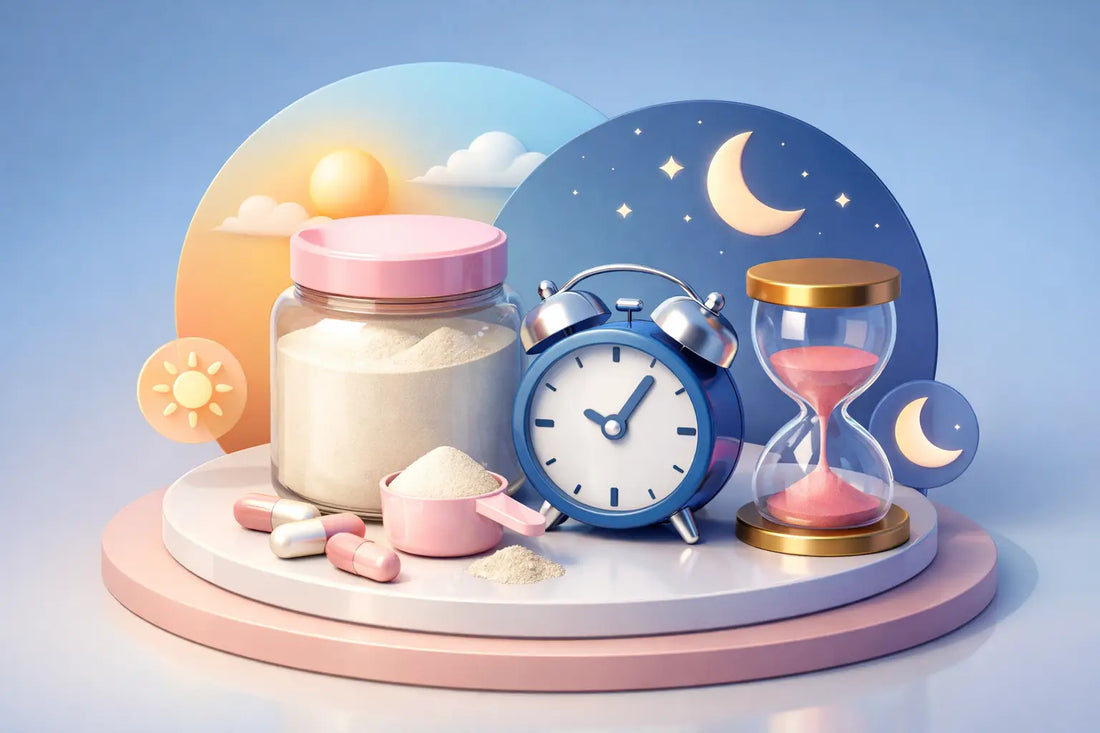 Collagen Timing: When Should You Take It?