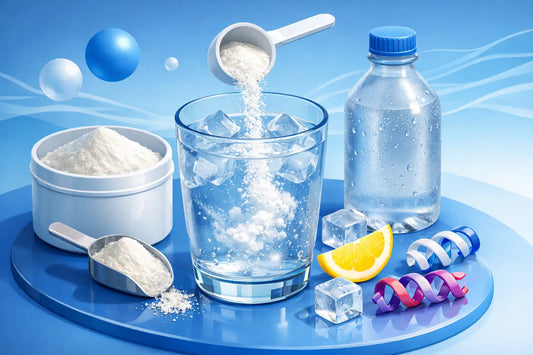 Can Collagen Dissolve in Cold Water? Yes, Here’s How