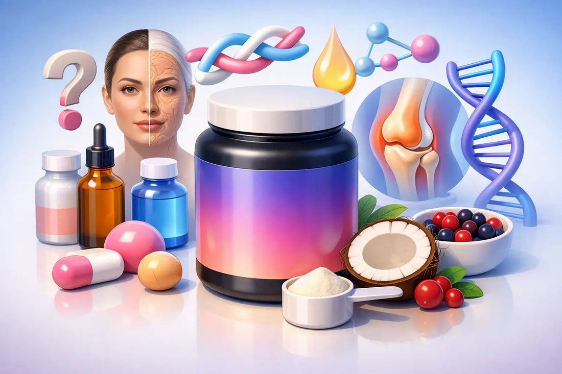 Multi Collagen Peptides Review: Worth It?