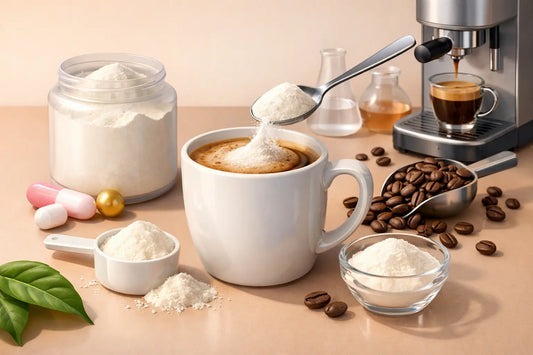 Collagen Powder for Coffee: Does It Work?