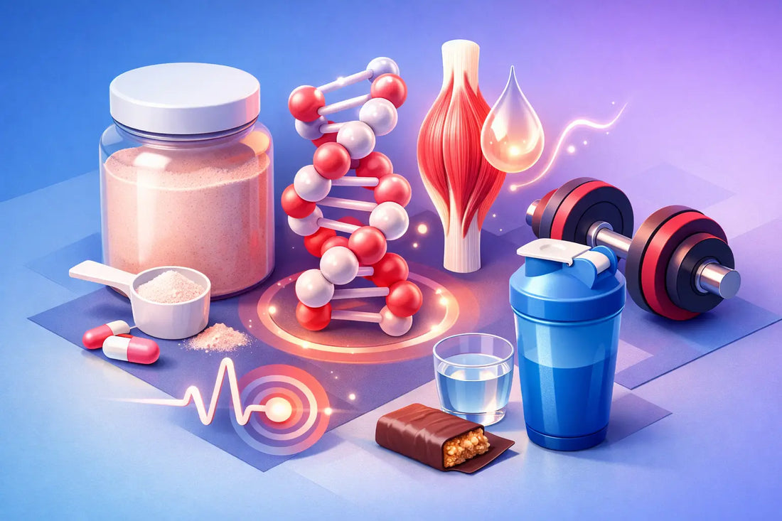 Collagen for Post Workout Recovery Explained