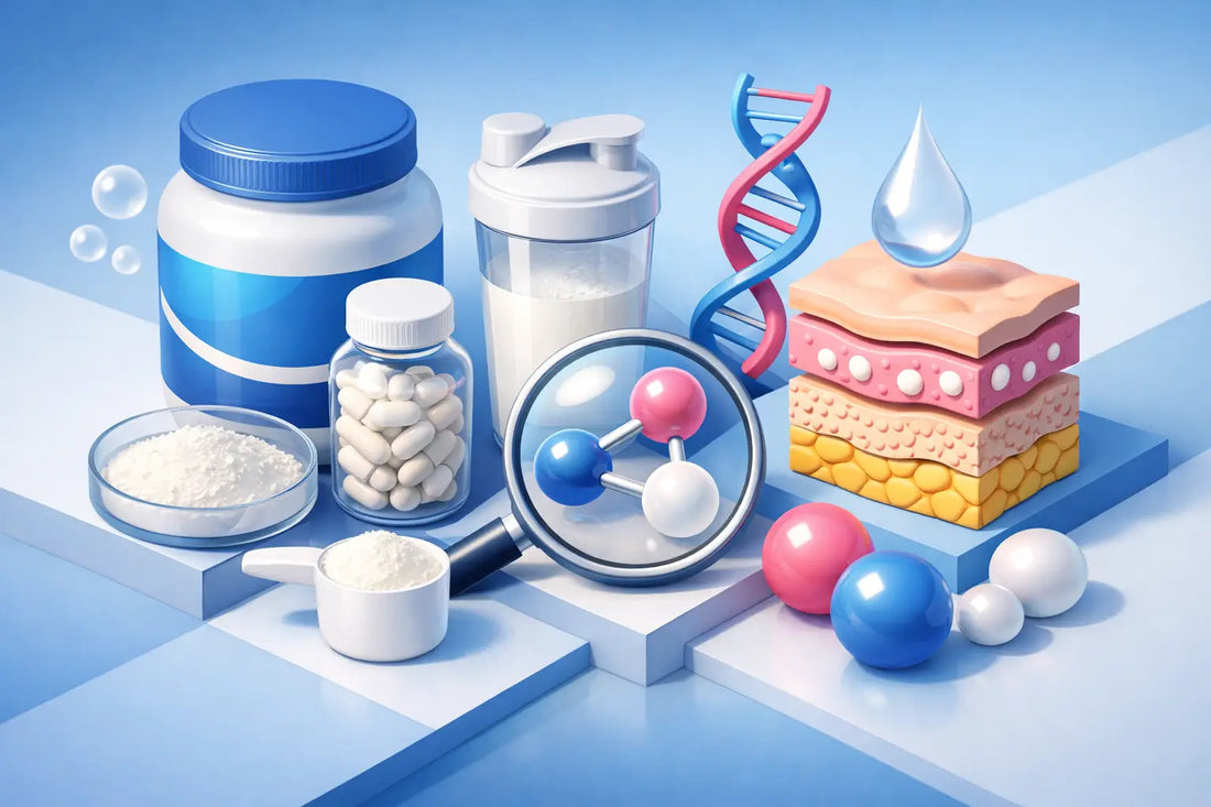 How to Choose Collagen Peptides That Deliver