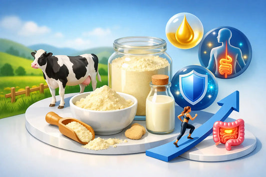 Is Bovine Colostrum Worth It? What You’ll Notice