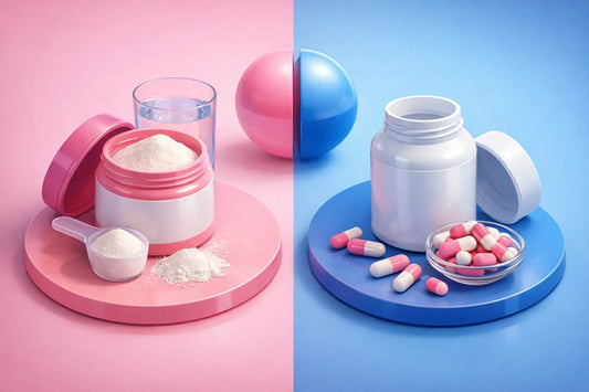 Powder Collagen vs Capsules: What Works Best?