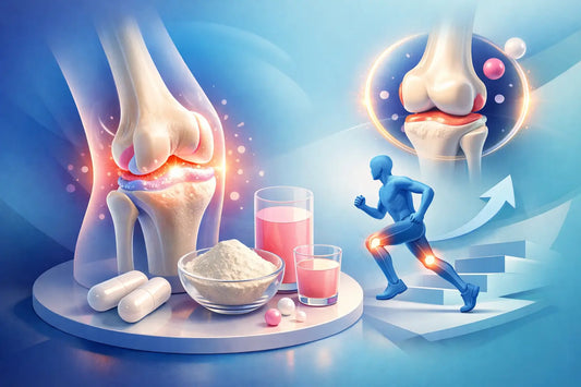 Collagen for Joint Recovery That You’ll Notice