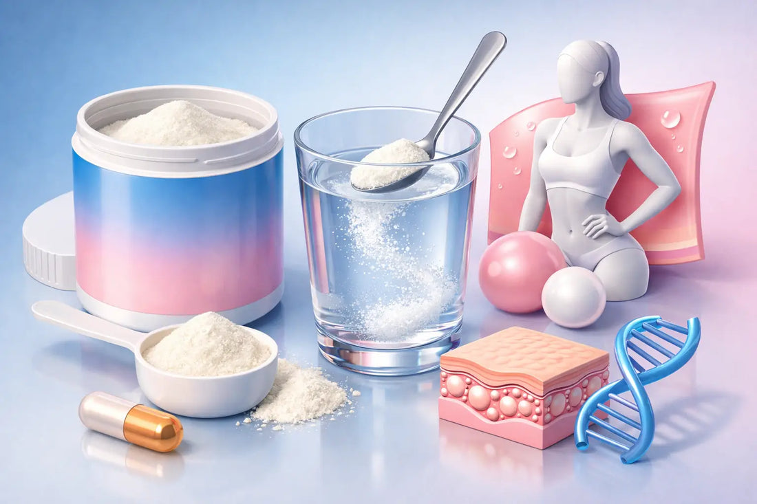 How to Use Collagen Powder for Real Results