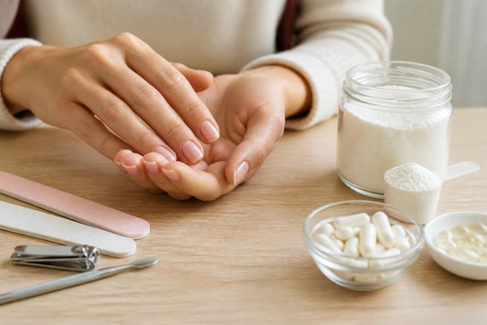 Best Collagen for Brittle Nails: 2026 Guide