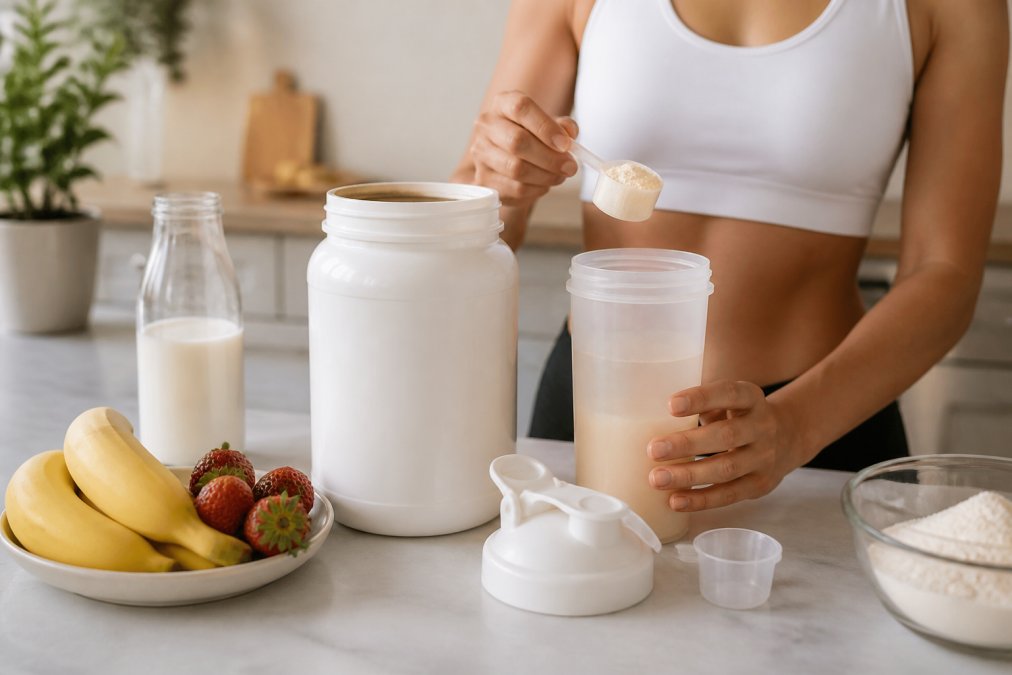 Best Protein Supplements for Women: 2026 Guide