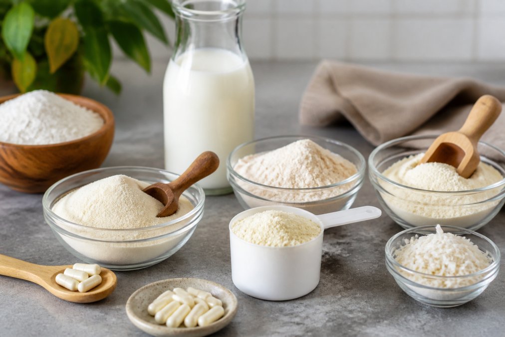 Bloom Alternative for Collagen: Top Substitutes Compared