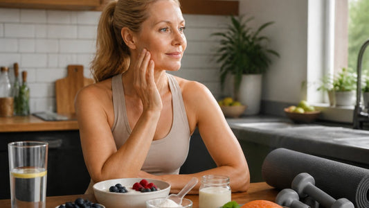 Boost Collagen Production After 40: A Step-by-Step Plan