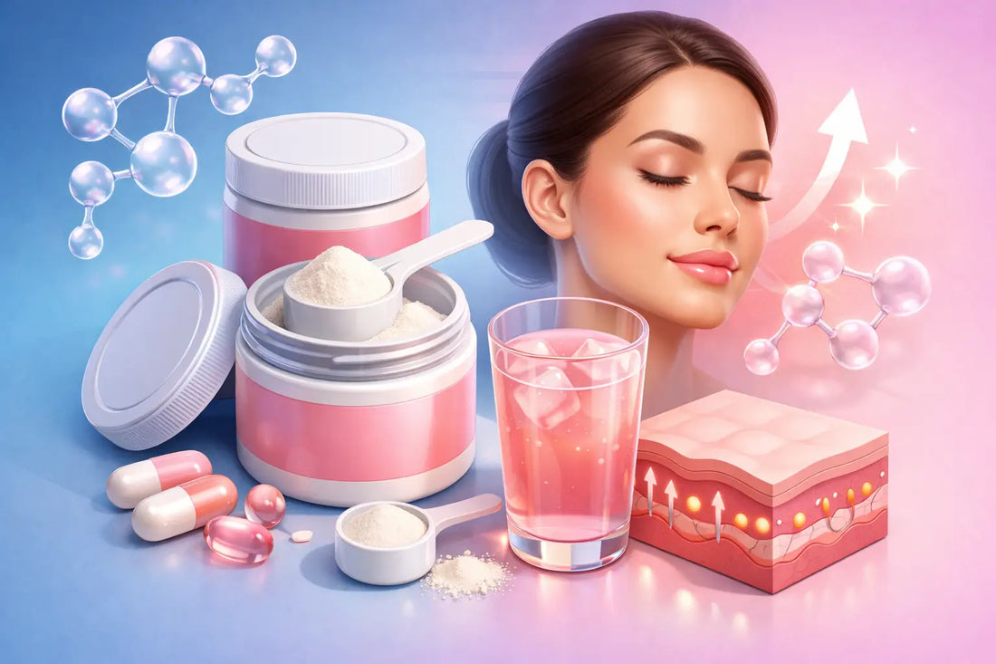 How to Start a Collagen Routine for Real Results