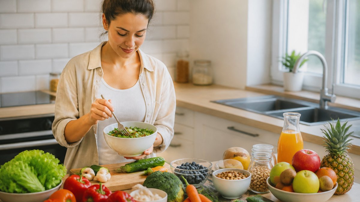 Can a Beginner's Immune Meal Plan Really Work? – Healthy Living Proteins