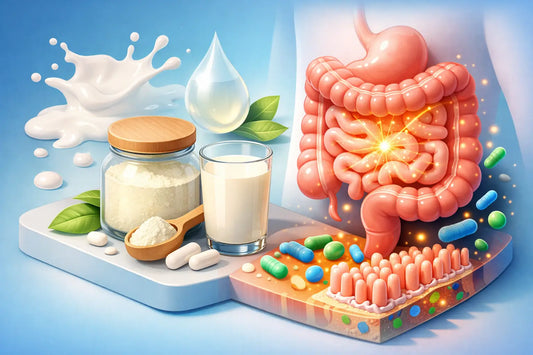 Does Colostrum for Gut Health Work?