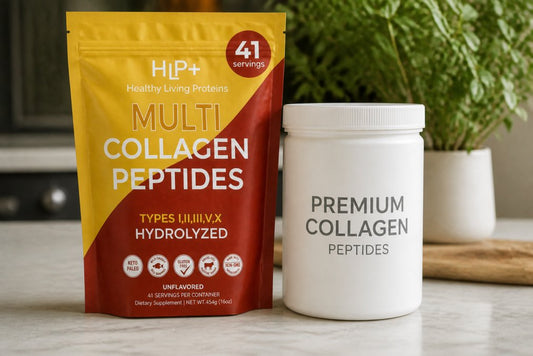 Codeage vs Premium Collagen: Complete 2026 Comparison