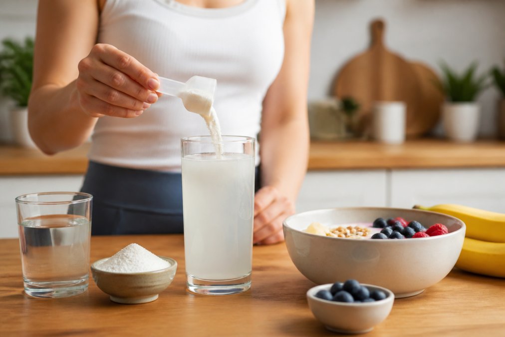 Collagen for Gut Health: Benefits & How Long It Works