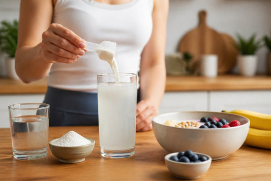 Collagen for Gut Health: Benefits & How Long It Works