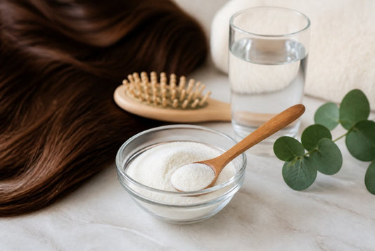 Collagen for Hair Growth and Thickness: What Works