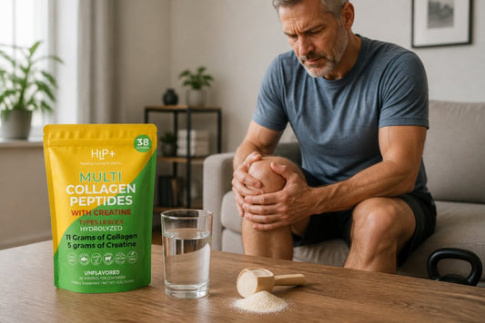 Collagen for Joint Pain Relief: A 2026 Guide