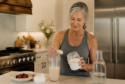 Collagen for Women Over 50: A Complete Guide