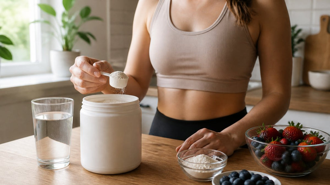Collagen Peptides for Gut Repair: What Works