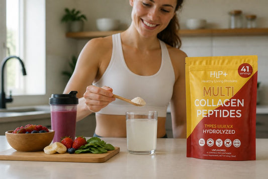 Collagen Supplements for Daily Use: Benefits, Safety & Results