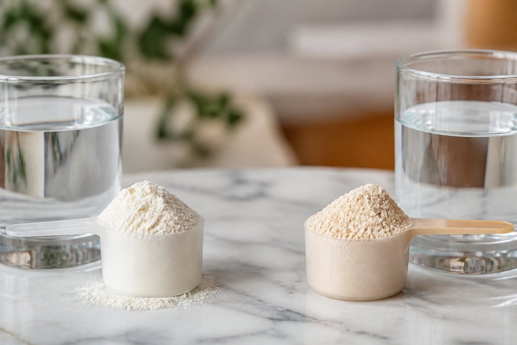 Collagen vs Colostrum for Digestion: Which Works Better