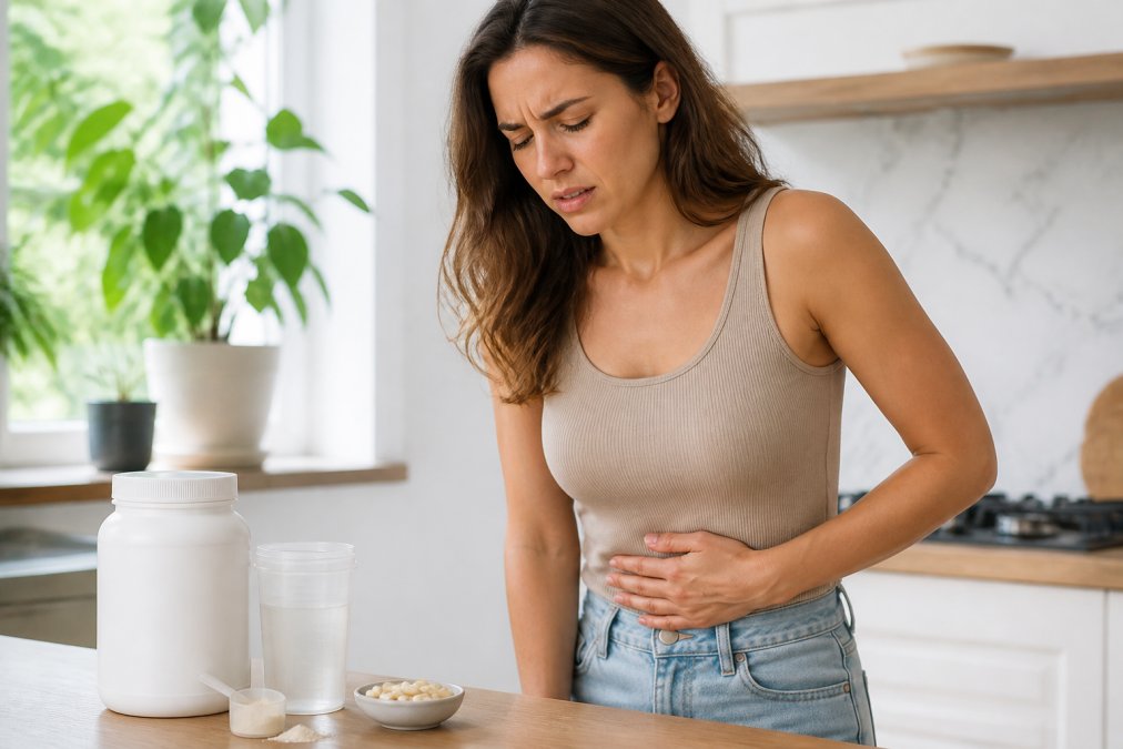 Collagen With Probiotics for Bloating: A How-To Guide