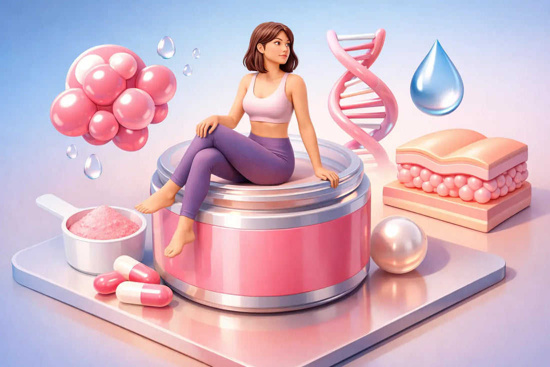 Collagen for Women Over 30: Is It Worth It?