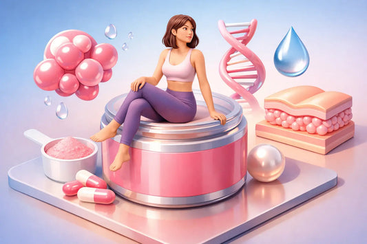 Collagen for Women Over 30: Is It Worth It?