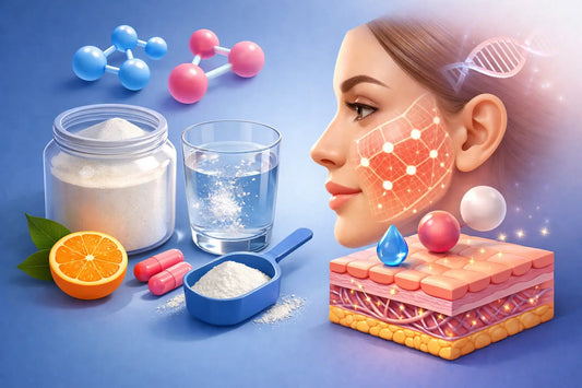 Collagen Peptides: What You’ll Actually Notice
