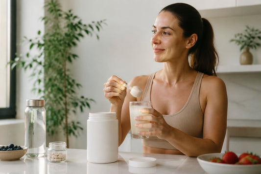 Daily Collagen Routine for Vibrant Skin: A 2026 Guide