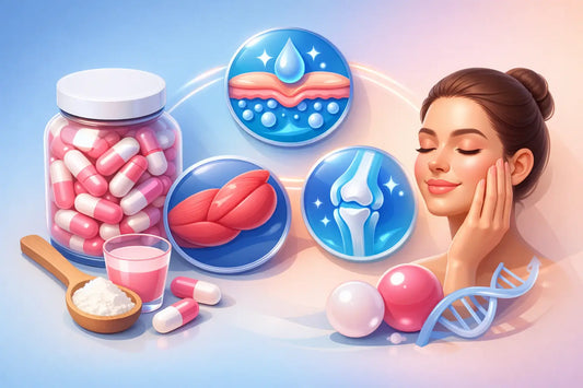 Benefits of Multi Collagen You Can Actually Feel