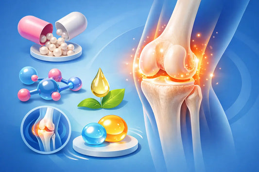 Is Collagen Good for Knees? What You’ll Notice